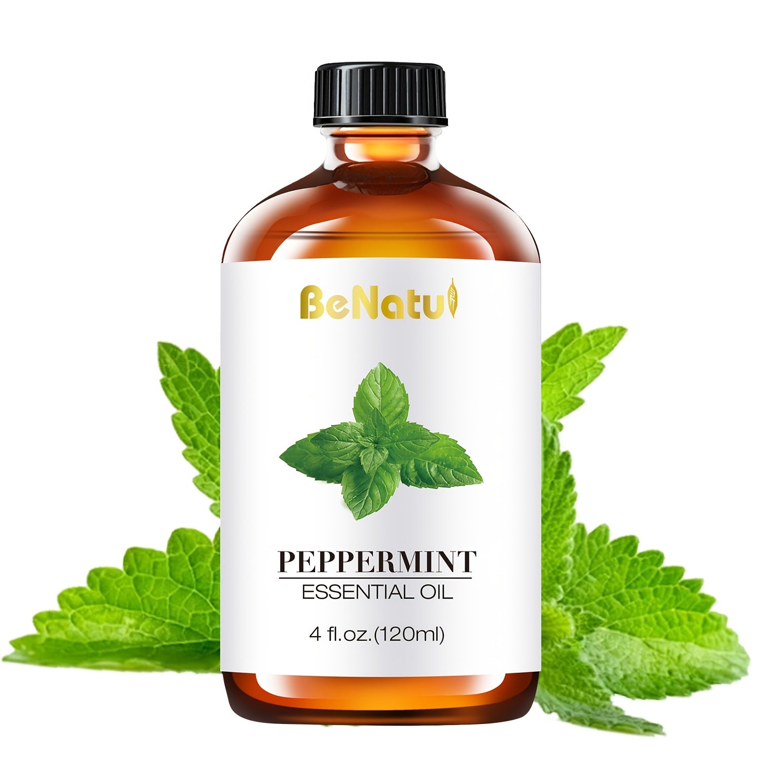 Essential Oil 120ml 4oz Pure Aromatherapy Oils for Diffuser Humidifier Candle Soap Making Lavender Peppermint Eucalyptus Frankincense Lemon Rosemary Lemongrass Vanilla Argan