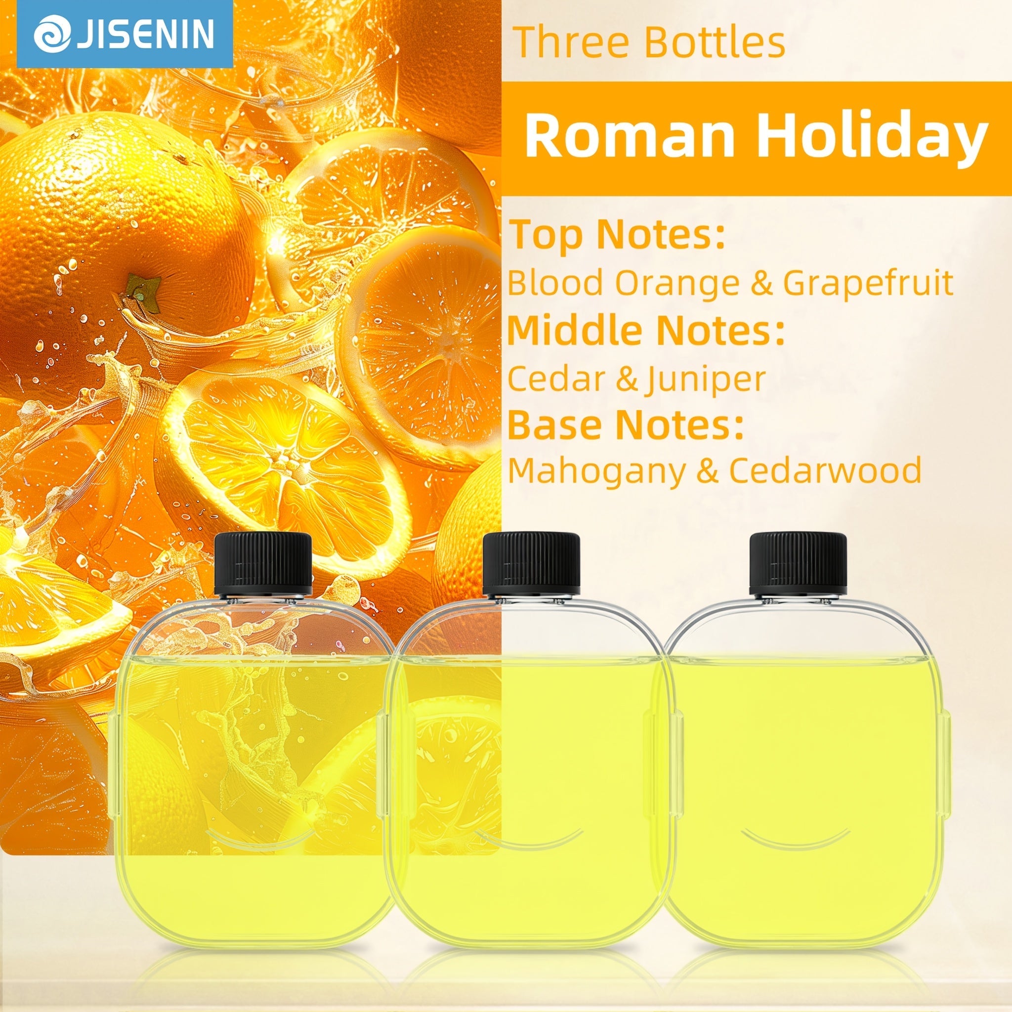 Essential Oil Diffuser Waterless Hanging Diffuser 5 Spray Modes 500mAh Rechargeable with Essential Oil Sets for Bedroom Office Hotel Kitchen Bathroom Desk Decor Aromatherapy Gift