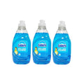 Dawn Ultra Dish Soap Original Scent 7.5 oz - Pack of 3, Grease-Cutting Dishwashing Liquid with 3x Cleaning Power, Leaves Dishes Squeaky Clean, Value Multi-Pack for Home Kitchen