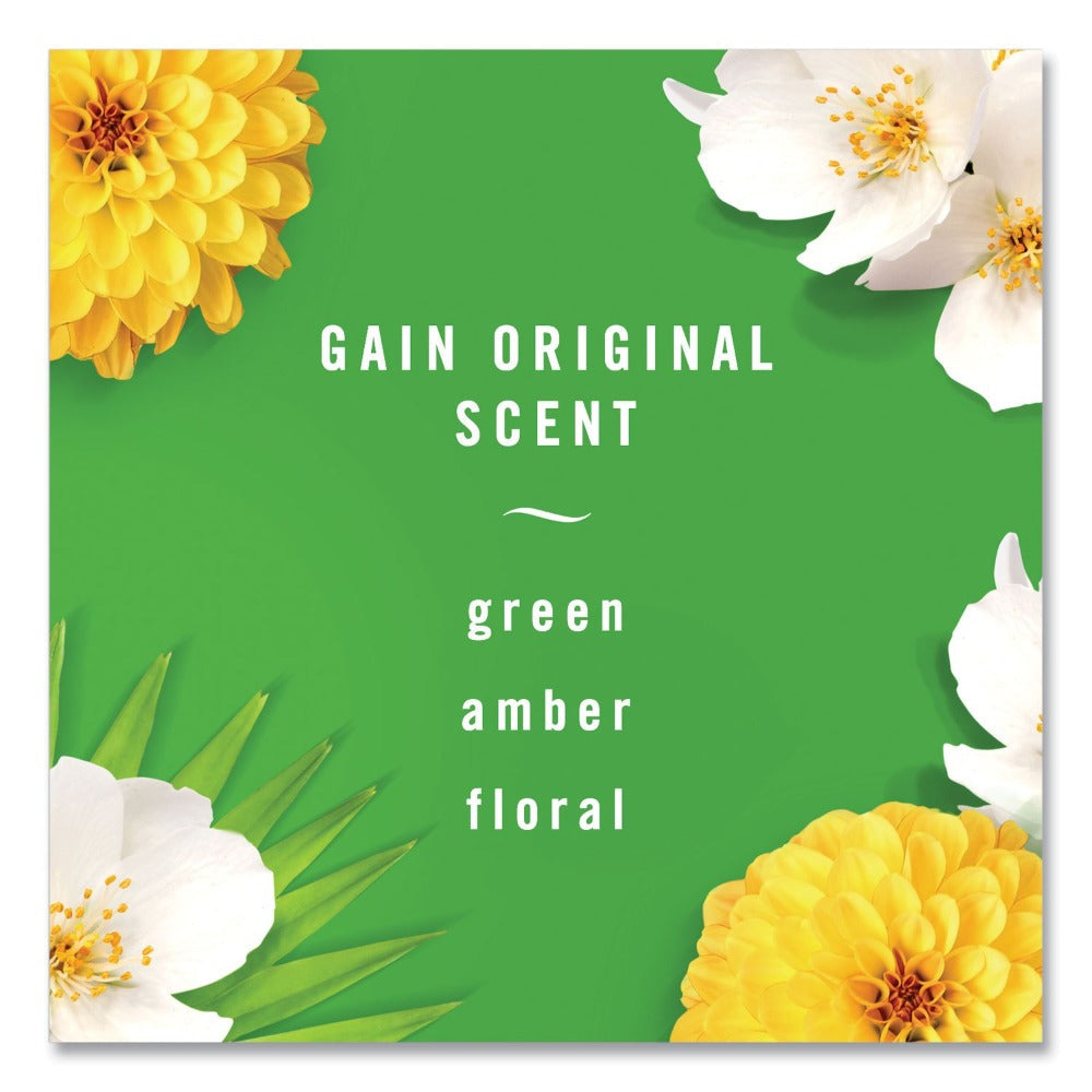 Febreze AIR Gain Original Air Freshener Spray 8.8oz 6-Pack Carton ¨C Odor Eliminator, 100% Natural Propellant