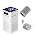 HEPA Air Purifier for Home Large Room Up to 1291 Sqft, Quiet 34dB Air Cleaner for Smoke Allergies Pet Dander Odor, 3-Speed USB Air Purifier with Aromatherapy for Bedroom Office