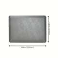 Anti-Fatigue Kitchen Mat 3/4 Inch Thick Non-Slip Foam Cushion Standing Desk Mat for Kitchen Office Laundry