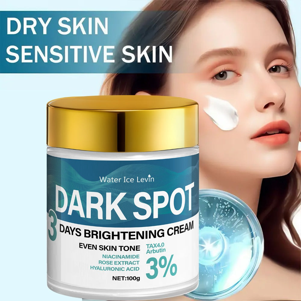 Retinol Face Cream ¨C Deep Hydration Moisturizer with Niacinamide, Hyaluronic Acid, Rose Extract & Arbutin, Skin Tightening Anti-Aging Formula, Non-Greasy, Long-Lasting Moisture, Travel-Friendly Daily Skincare for Women