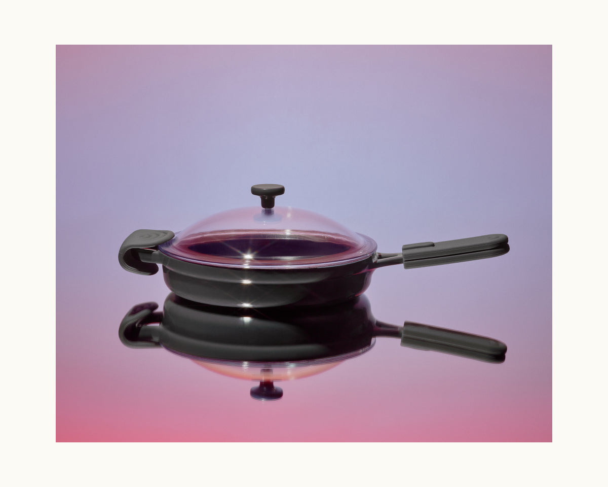 Cast Iron Always Pan 10.5¡±