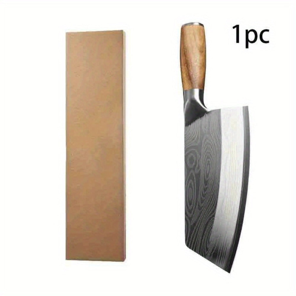 Damascus Chef Knife Set ¨C Sharp Stainless Steel Kitchen Knife with Damascus Pattern Blade for Chopping Vegetables, Meat & Fruit, Professional Home Cook Gift Set 1pc 2pcs 3pcs