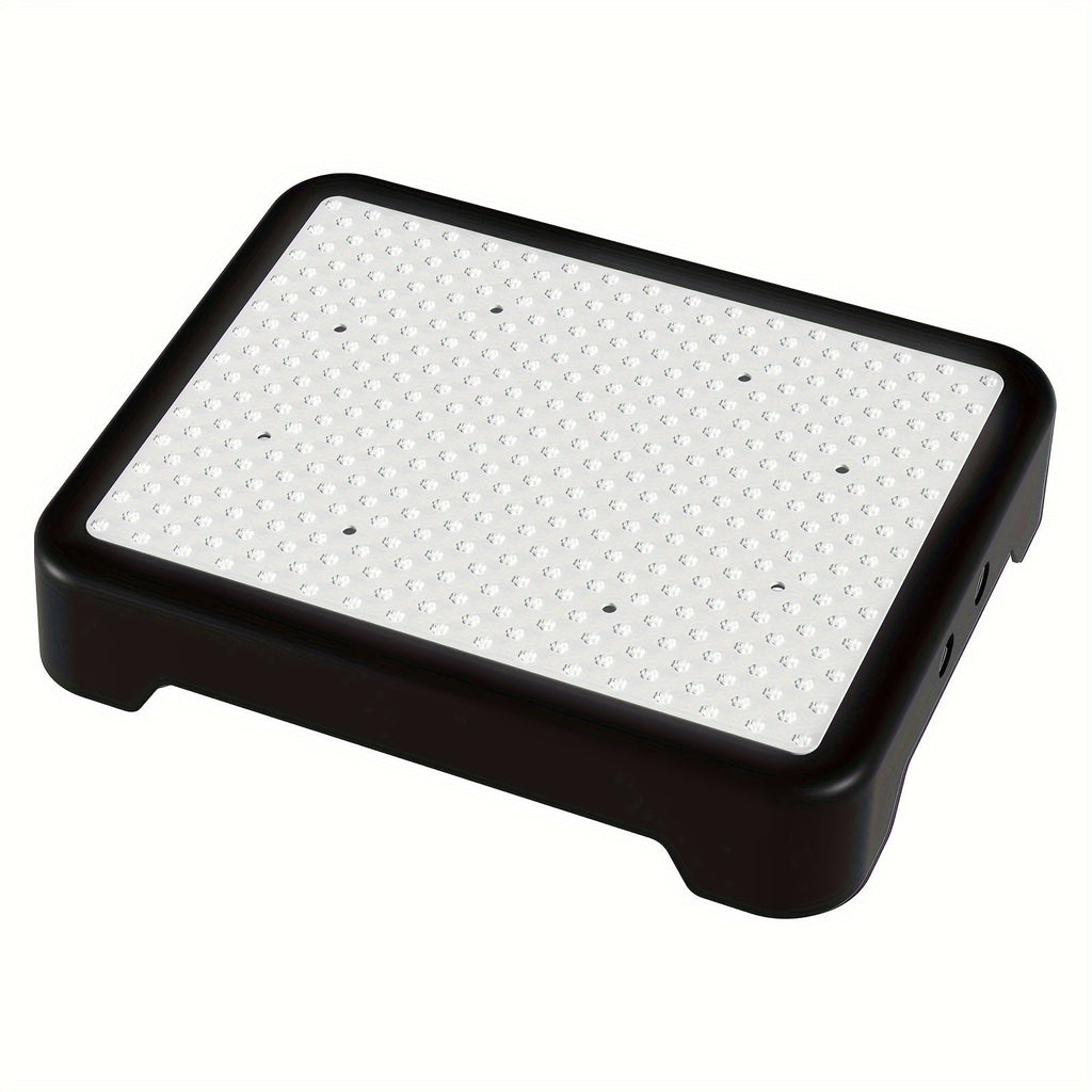 Non-Slip Step Stool Heavy Duty 550LBS Capacity Portable One Step Platform for Elderly Adults - Anti-Slip Rubber Mat Height Adjustable Indoor Outdoor Use Bed Car Door Bathroom Stair