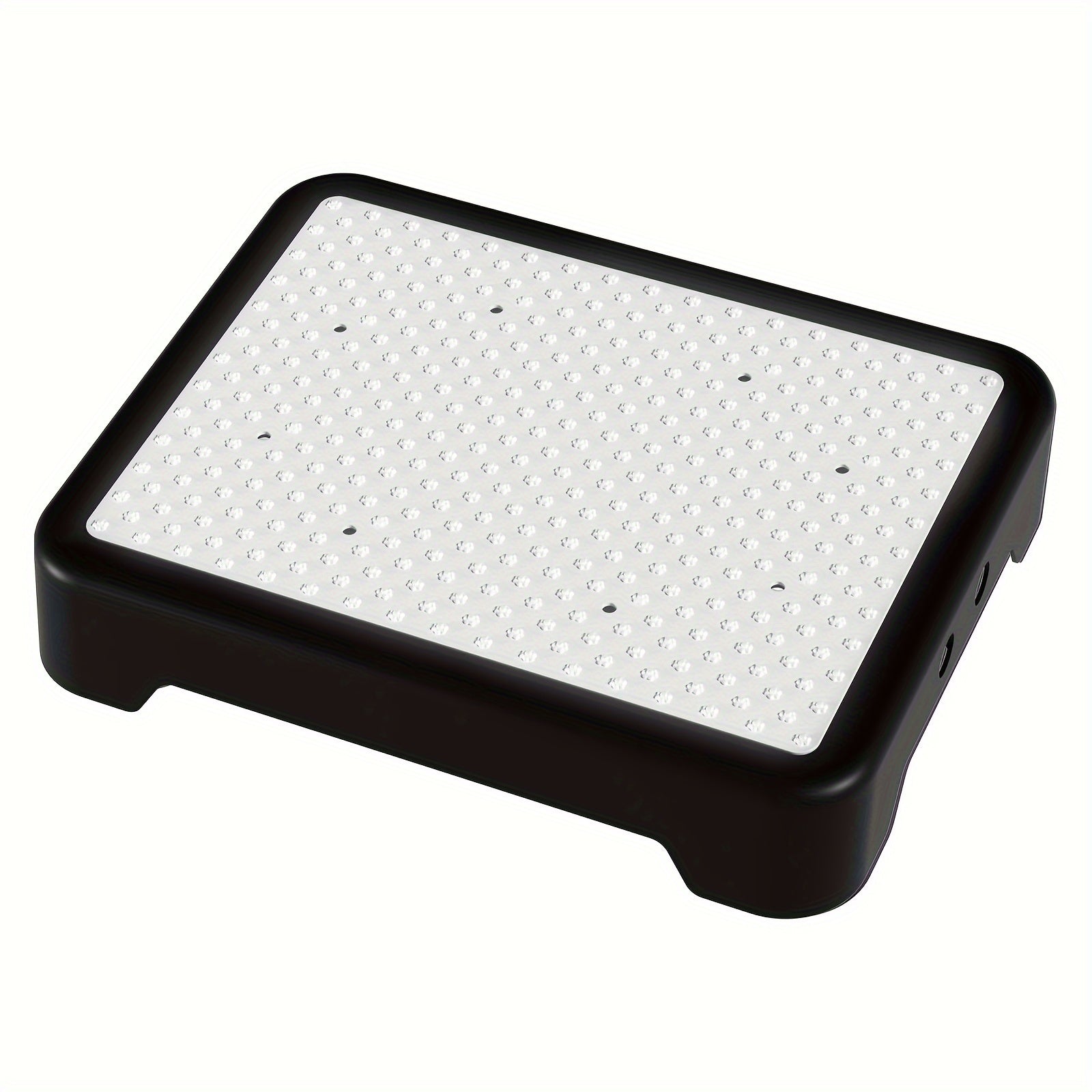 Non-Slip Step Stool Heavy Duty 550LBS Capacity Portable One Step Platform for Elderly Adults - Anti-Slip Rubber Mat Height Adjustable Indoor Outdoor Use Bed Car Door Bathroom Stair
