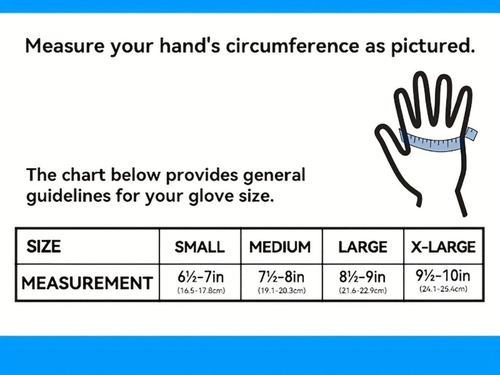 Nitrile Disposable Gloves 1000 Count (10 Boxes), 6.5 Mil Thickened Blue Nitrile Gloves, Latex-Free Powder-Free, Tear-Resistant, for Kitchen Cleaning, Food Handling, Hair Dyeing, Medical & Industrial Use