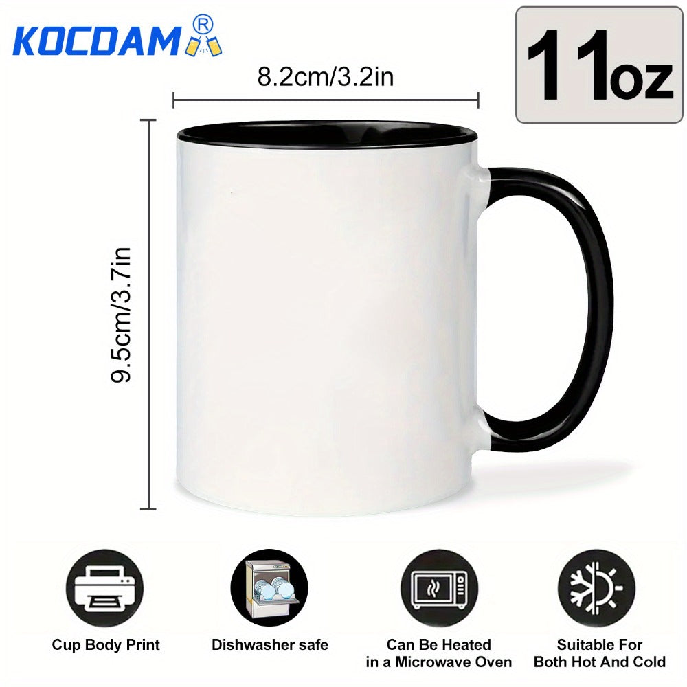 Pastor Appreciation Ceramic Mug 11oz - Insulated Coffee Cup for Hot & Cold Drinks, Dishwasher Safe, Funny Pastor Definition Gift for Him Her, Birthday Christmas Valentine Easter Present