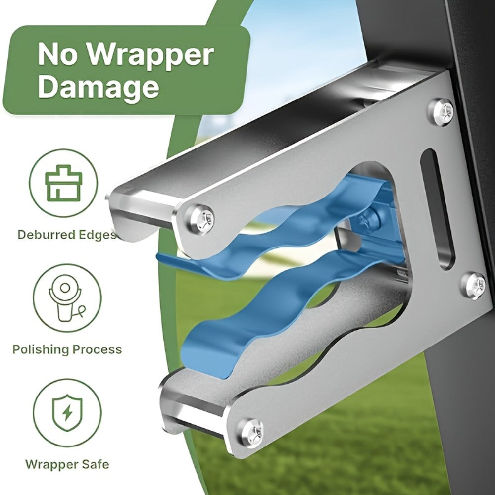 Magnetic Cigar Holder Heavy Duty Secure Grip - Fits Golf Carts, Beach Chairs, Fishing Rods & Boats | On-the-Go Smoking Accessory | 7 Colors | Cigar Enthusiast Gift