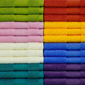 24pcs Washcloths Set ¨C Soft Cotton Face & Body Bath Towels, Mixed Colors, 13x13 Inch, Hotel & Travel
