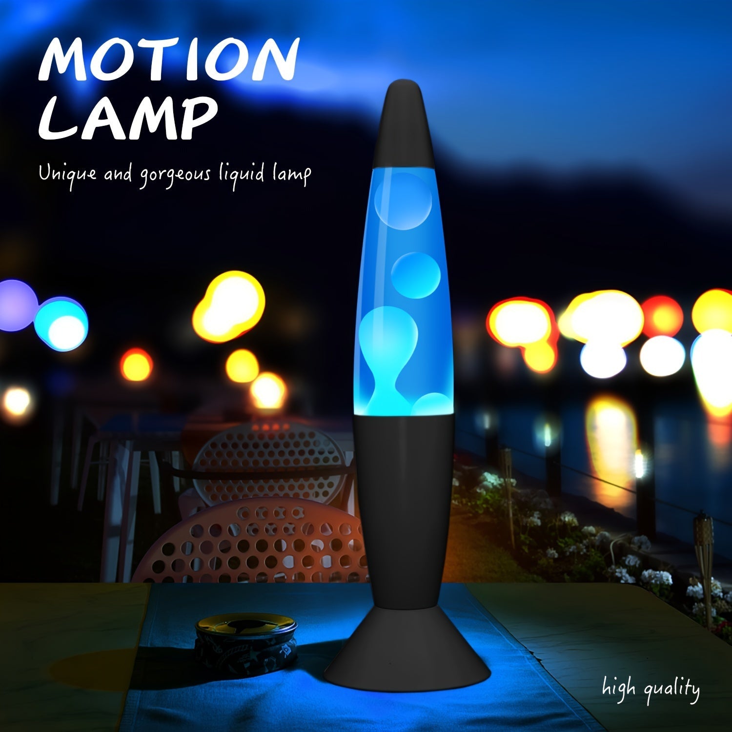 Lava Lamp 14 Inch Liquid Motion Lamp Relaxing Night Light Home Decor for Living Room Bedroom Office Adults Teens Magma Lamp Multiple Color Combinations