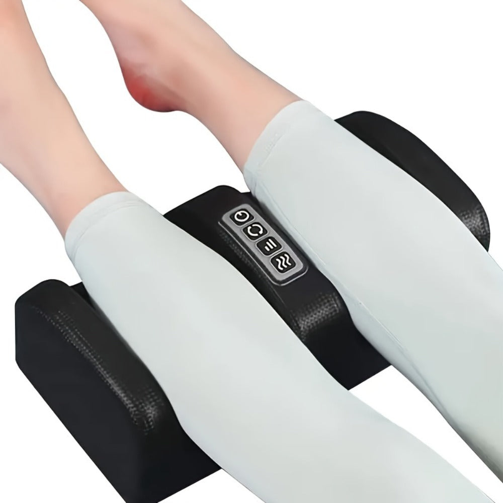 Foot Massager with Heat Compression Air Pressure for Athletes Blood Circulation Muscle Relaxation Electric Foot Massage Machine Father's Day Mother's Day Gift