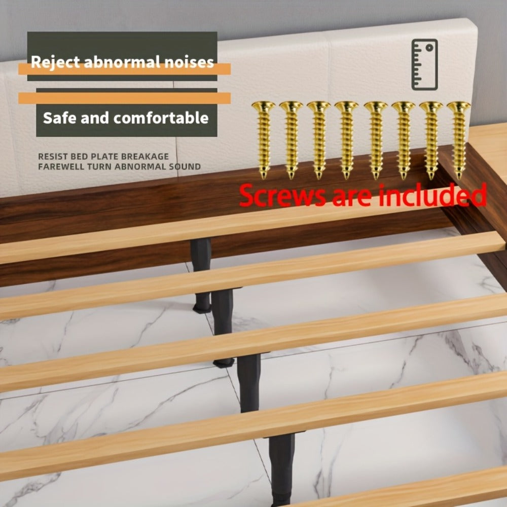 Adjustable Furniture Legs Heavy Duty Bed Frame Support 4-Pack ¨C Durable Plastic Feet Pads with Enhanced Grip Base for Bed Sofa Dresser, Height 5.31¡±-11.02¡±