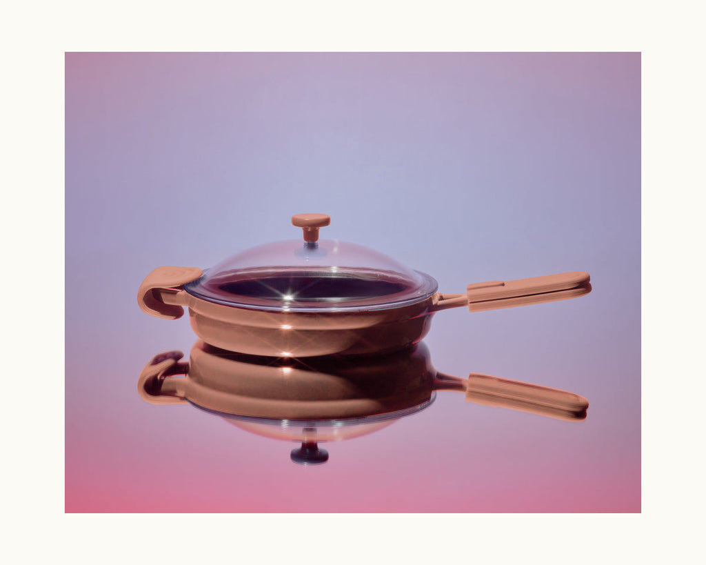 Cast Iron Always Pan 10.5¡±