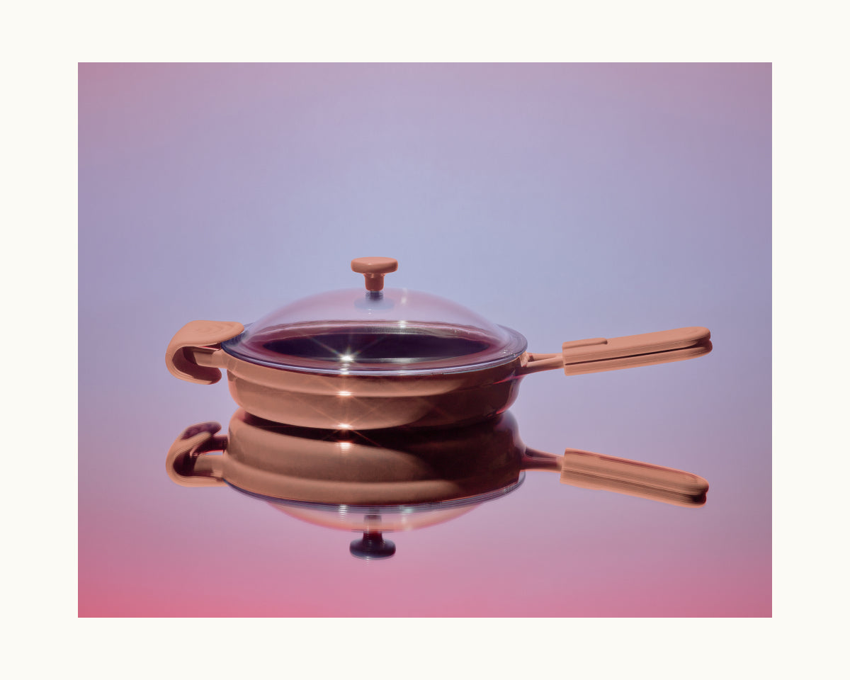 Cast Iron Always Pan 10.5¡±