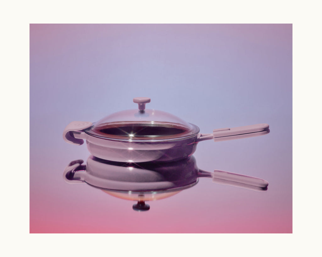 Cast Iron Always Pan 10.5¡±