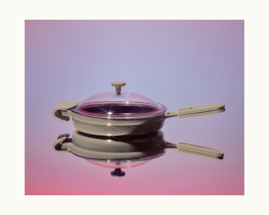 Cast Iron Always Pan 10.5¡±