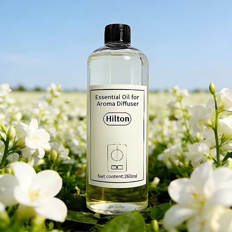 Luxury Diffuser Oil Refill 8.79oz ¨C Premium Hotel Scents for Home Diffuser | Hilton, Shangri-La, Gardenia, Lavender & Ocean