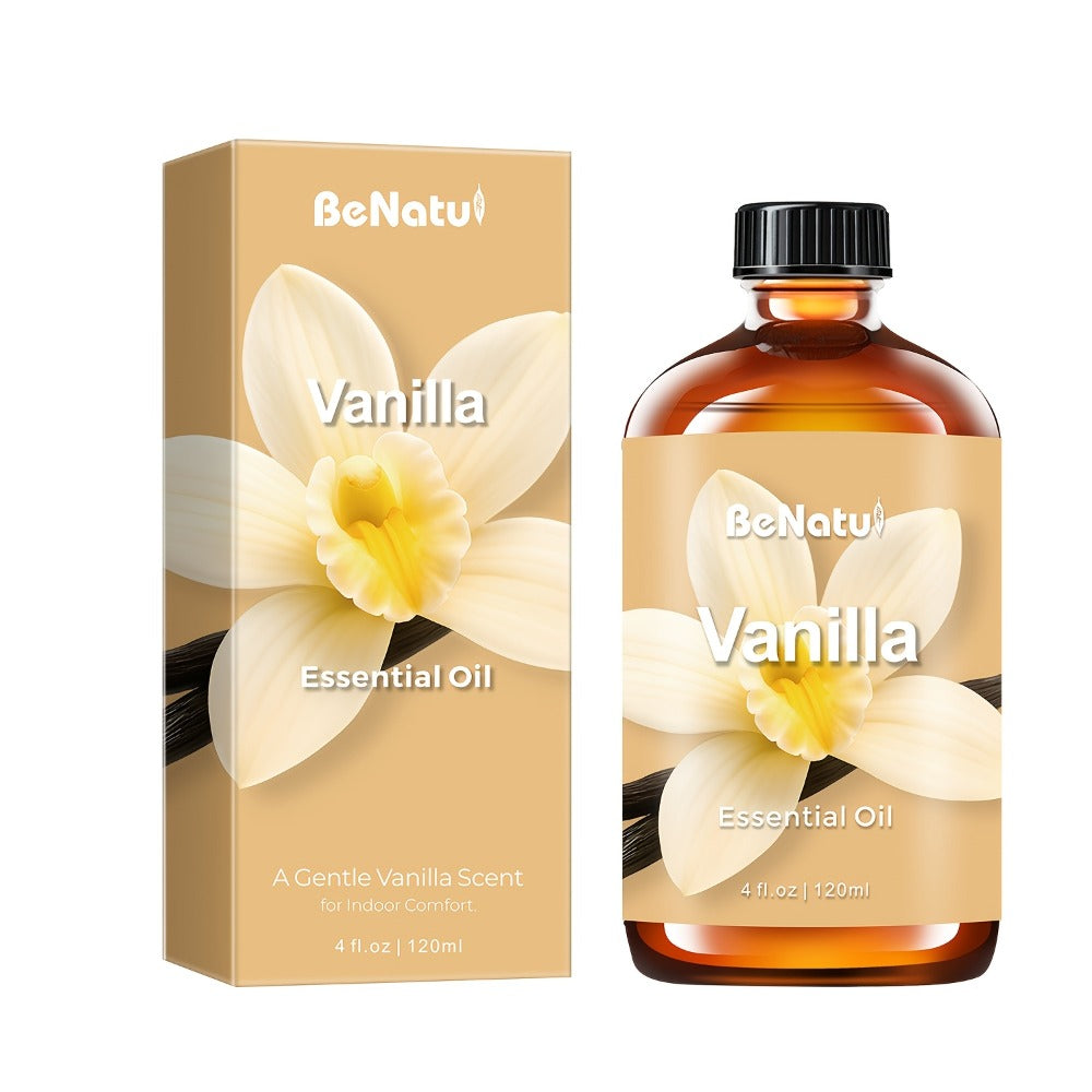 Essential Oil 120ml 4oz Pure Aromatherapy Oils for Diffuser Humidifier Candle Soap Making Lavender Peppermint Eucalyptus Frankincense Lemon Rosemary Lemongrass Vanilla Argan
