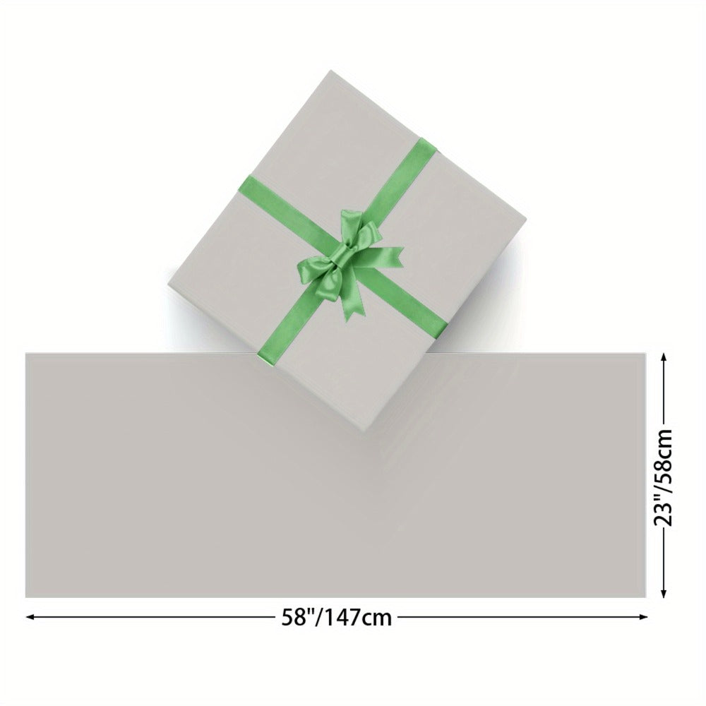 Christmas Wrapping Paper Construction Vehicles - Dump Trucks Excavators Tractors Gift Wrap for Boys Girls, 58¡±x23¡± Roll (28.5 Sq Ft)