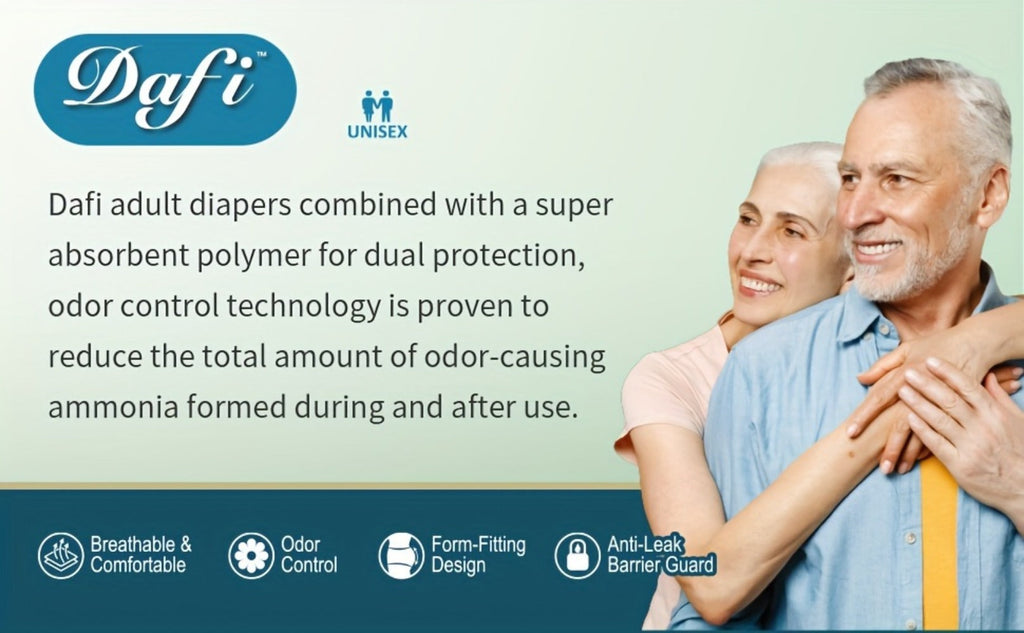 Adult Incontinence Underwear for Women Men Disposable Pull Up Briefs Overnight Bladder Control Maximum Absorbency M L XL 2XL 24 26 28 Count