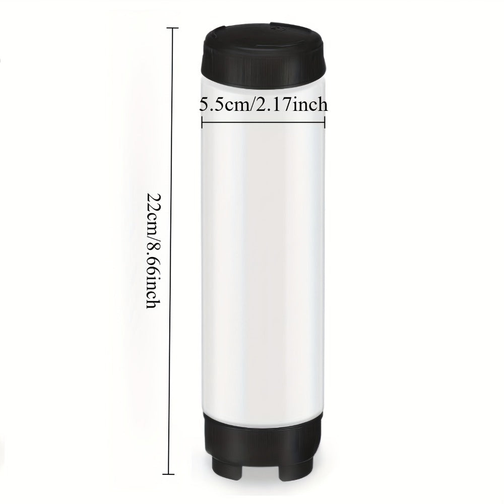 Squeeze Bottles Set of 3 Leak-Resistant Wide Opening Sauce Dispenser Transparent