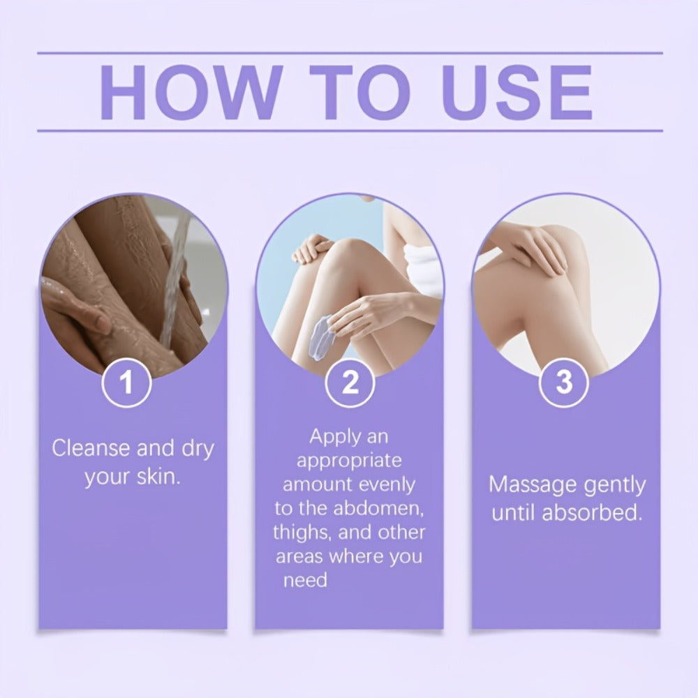 Firming Body Night Cream 6-Pack ¨C Women's Sleep Shaping Lotion for Skin Tightening & Anti-Sagging, Dreamy Night Firming Cream for All Skin Types, 3.38oz Each
