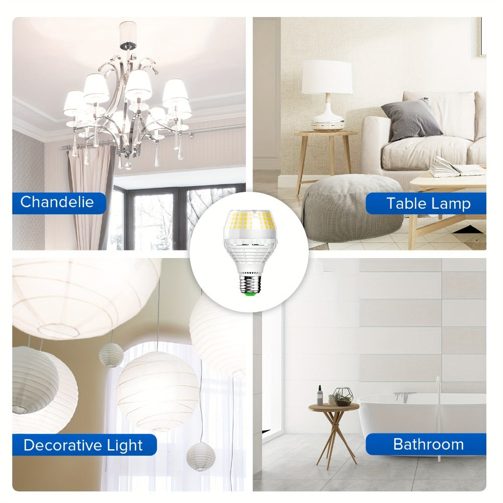 A19 LED Light Bulb 20W 3000 Lumens 250W Equivalent High Brightness Non-Dimmable ¨C E26 Base 270 Degree Beam Angle 25000H Lifespan, 5000K Daylight & 3000K Warm White for Home Office Indoor Lighting