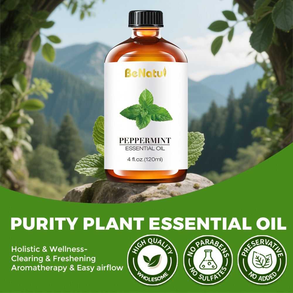 Carrier Oil & Essential Oil 4oz Argan Jojoba Rosehip Vitamin E Rosemary Lemongrass Vanilla Cinnamon for Massage Body Oil Diffuser Soap Candle Hair Skin Care