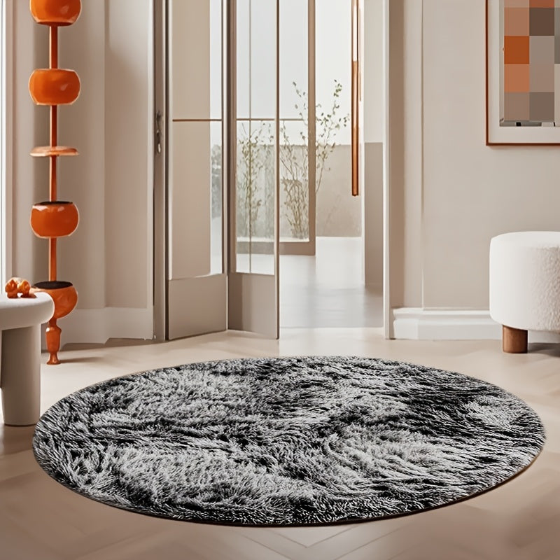 Fluffy Area Rug Large Soft Shag Carpet for Living Room Bedroom ¨C Non-Slip Ultra Thick Plush Floor Mat, Multiple Sizes & Colors, Home Decor