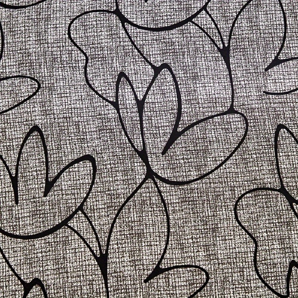 Printed Sofa Cover with Skirt Elastic Four Seasons Universal Furniture Protective Slipcover for Bedroom Office Living Room - 1 2 3 4 Seater Gray