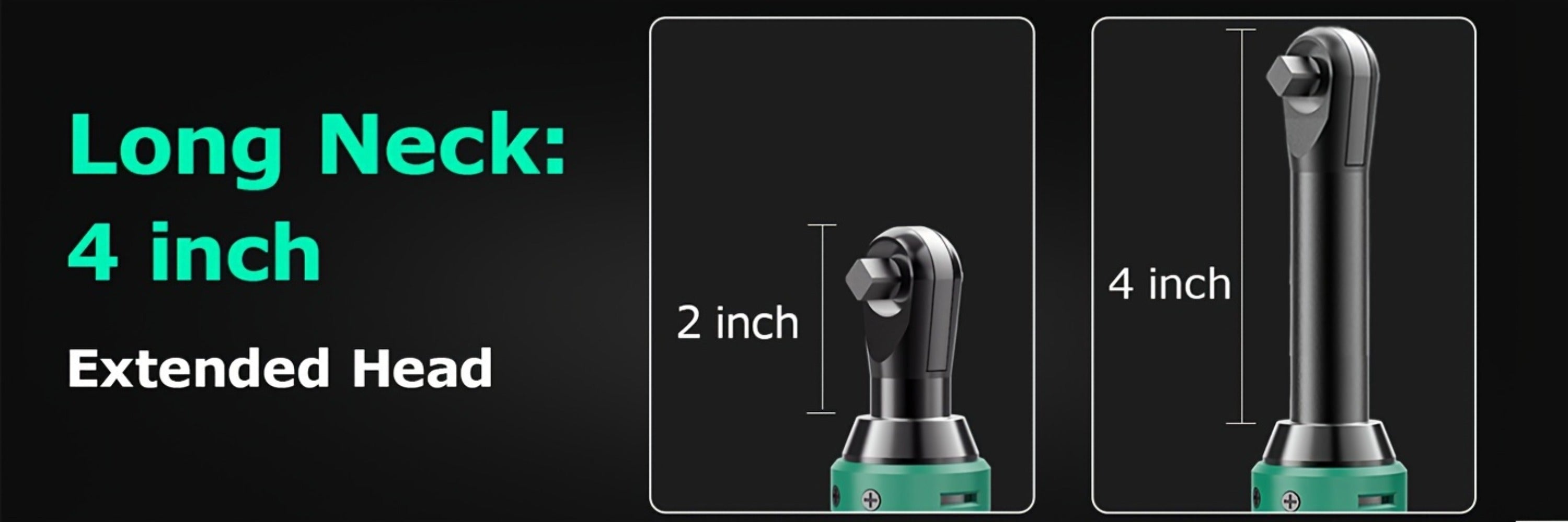Cordless Ratchet Wrench 3/8 Inch 12V ¨C KIMO 40ft-lb Torque Power Ratchet Set with 2.0Ah Battery, Fast Charger & 8 Sockets