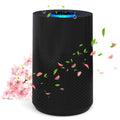 Air Purifier for Home with H13 True HEPA Filter, 3-in-1 Filtration for Allergies Pets Hair Smoke Dust Odors Pollen, Sleep Mode Bedroom Air Purifier for Pet Dander Smokers & Large Room