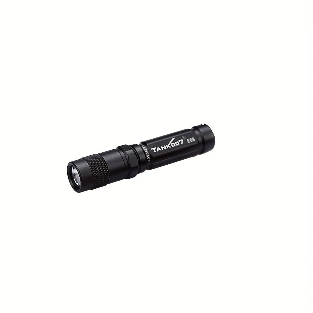 Mini Keychain Flashlight Portable Pocket LED Light ¨C Compact Handheld Torch with Replaceable Battery, Emergency & Outdoor Use, Cute Gift for Kids & Students, 3 Colors (Grey, Pink, Black)