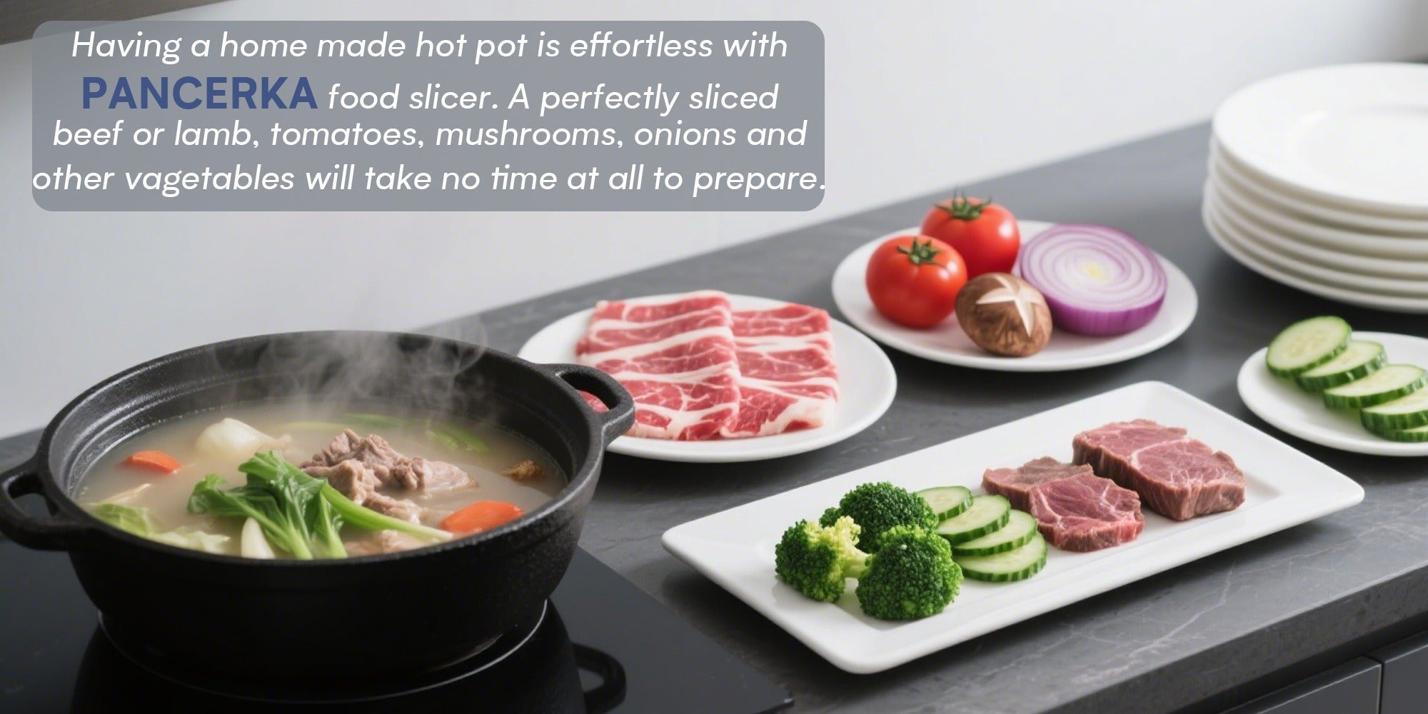 Electric Meat Slicer 0-15mm Adjustable Thickness ¨C Home & Commercial Deli Food Cutter for Meat, Vegetables, Fruits, Bread & Lamb, Stainless Steel Blade, Easy to Clean Kitchen Slicing Machine