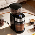 Burr Coffee Grinder Electric ¨C 16 Grind Settings Adjustable Burr Mill Coffee Bean Grinder for 2¨C14 Cups, Espresso Drip Pour Over French Press