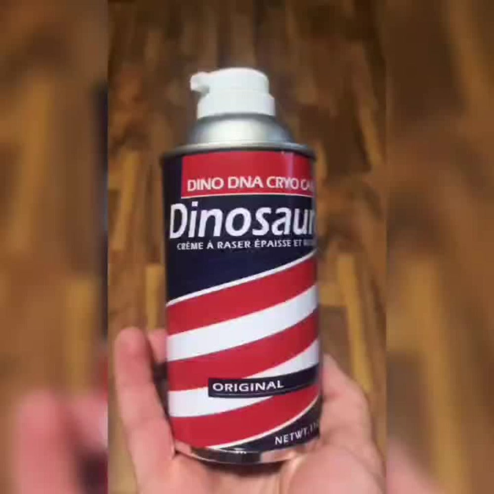Dinosaur DNA Cryo Canister with Pop-Up Test Tube Rack - 10 DNA Sample Tubes, Movie Prop Replica, Collectible Dinosaur Gift for Fans & Collectors, Themed Party Tabletop Decor, Christmas Halloween Gift
