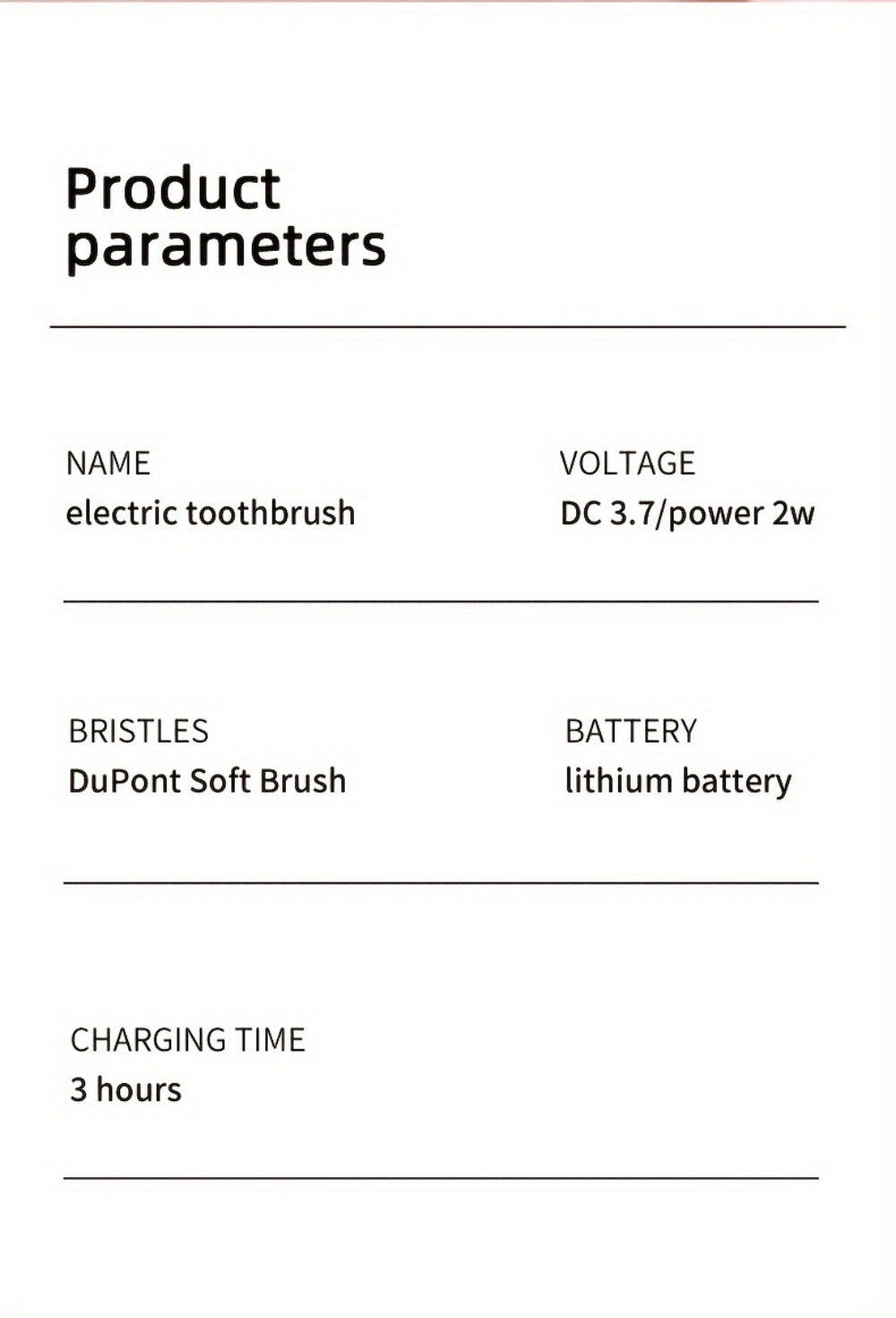 Sonic Electric Toothbrush IPX8 Waterproof ¨C USB Rechargeable, Smart Timer, Metal Handle, 5 Replacement Brush Heads, Soft Bristles for Adults Men & Women ¨C Black & Blue