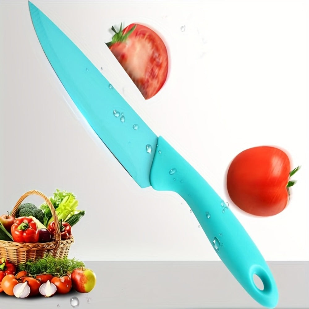 Paring Knife Set 4-Piece, 3 Inch Ultra Sharp Stainless Steel Blade Fruit and Vegetable Peeling Knife with PP Handle, Small Kitchen Knife Set for Home Cooking Meal Prep