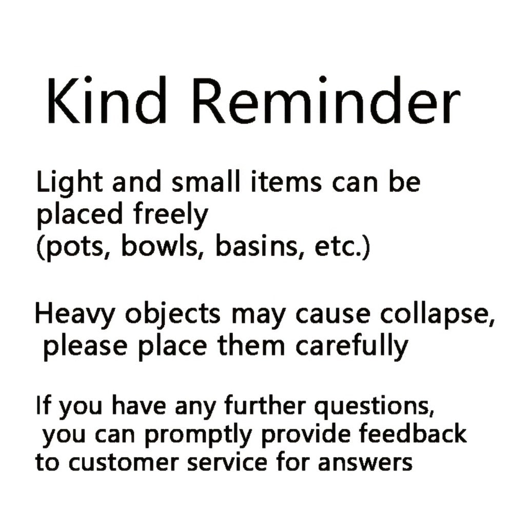 Under Sink Organizer Adjustable - Stainless Steel and Plastic Cabinet Storage Shelf for Kitchen and Bathroom, Space Saving Single Layer Rack for Pots Cleaning Supplies and Toiletries, Multi-Functional Under Cabinet Organizer and Storage