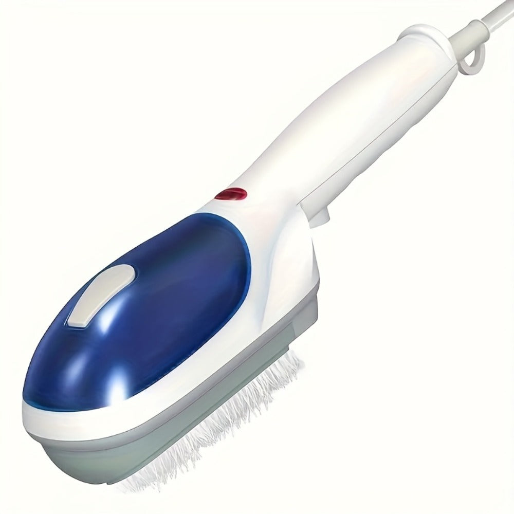 Handheld Steam Iron Garment Steamer ¨C 25-Second Fast Heat-Up, Portable Wrinkle Remover for Clothes, Horizontal & Vertical Steam, Dry & Steam Ironing, Perfect for Home Office & Travel
