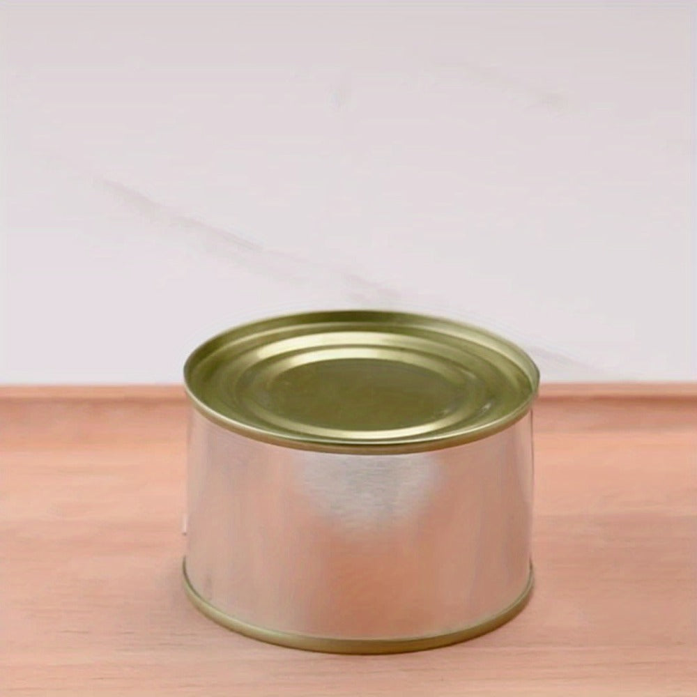 Electric Can Opener One-Touch Automatic ¨C USB Rechargeable, Smooth Edge Safety, Auto Power-Off, Cordless for Kitchen, Camping & Seniors