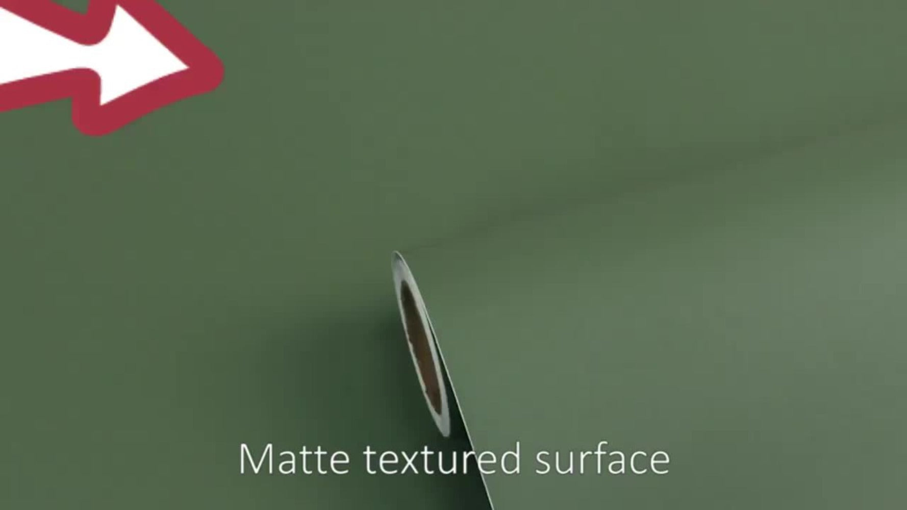 Peel and Stick Wallpaper Textured Matcha Green | Self-Adhesive Contact Paper 23.62¡±x118.1¡± Roll | Removable Wall Covering for Kitchen Bathroom Living Room Bedroom Decor