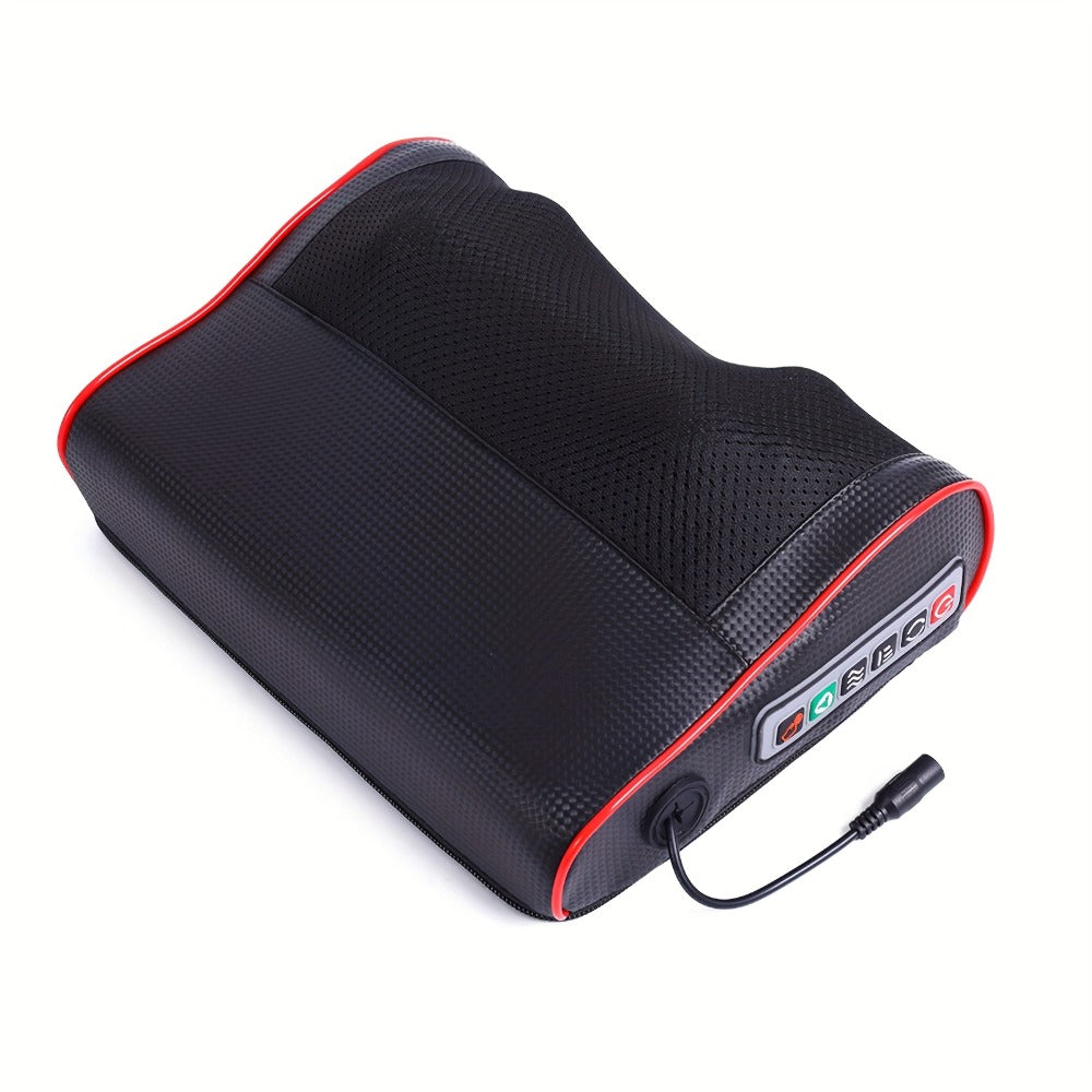 Electric Massager for Neck, Shoulder, Back & Foot ¨C Deep Tissue Kneading Point Massage, Cordless Handheld Body Massager, Relaxation Gift for Women Men Mom Dad, Multiple Modes & Intensities
