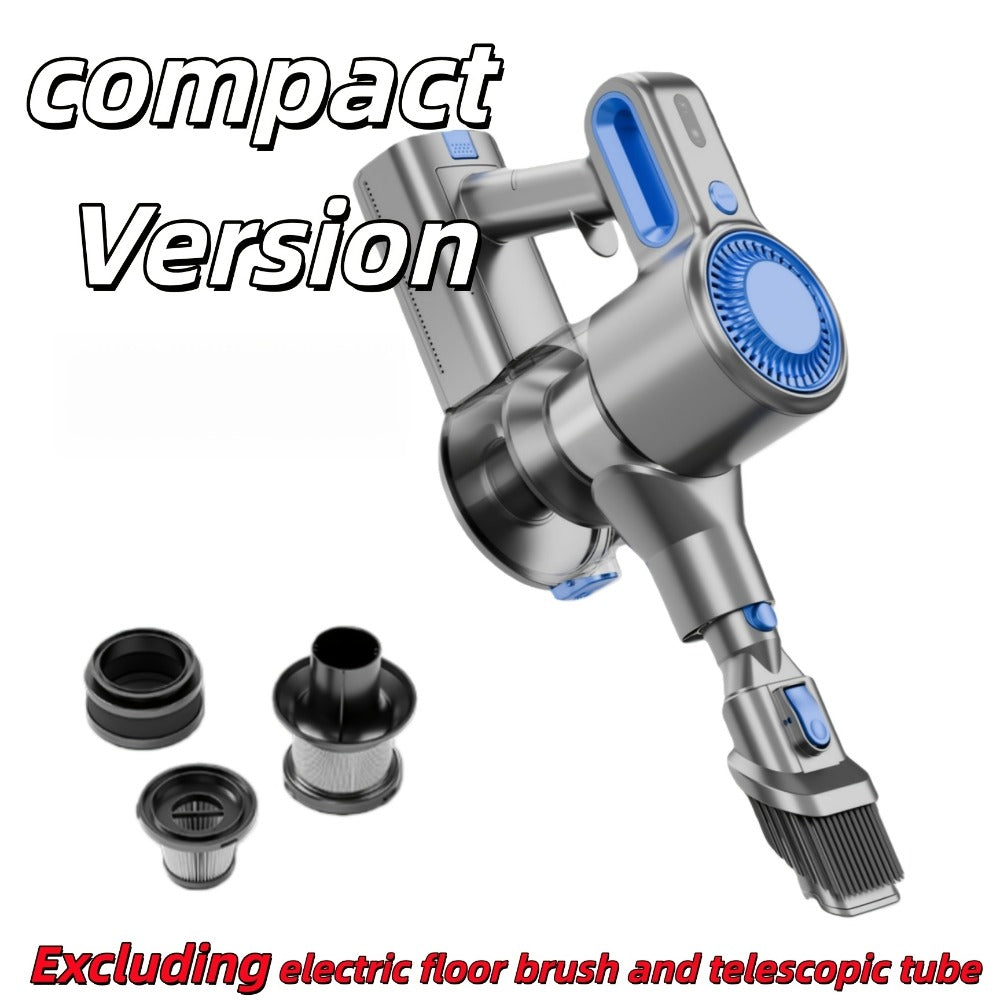 Cordless Vacuum Cleaner 55KPa 8-in-1 Stick Vacuum with LED Light 180¡ã Swivel Lightweight Wireless for Hardwood Carpet Pet Hair Stairs Car Sofa Home Office