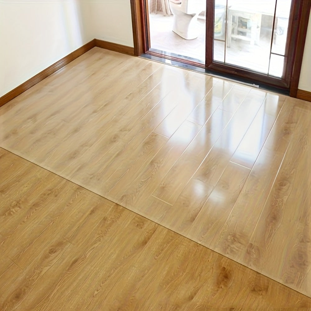 Floor Mat Protector - Heavy Duty Non-Slip Chair Mat for Hardwood Floors, Kitchen, Living Room & Office Use, Scratch-Resistant, Easy Clean, Multiple Sizes