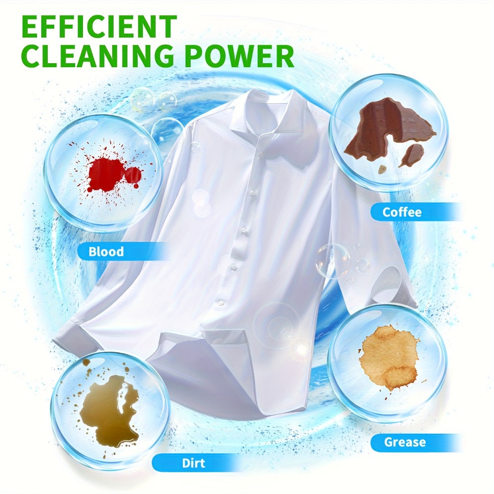 Laundry Detergent Sheets 170 Loads ¨C 85 Sheets, Liquidless Eco-Friendly Washer Sheets, No Plastic Jug, Fresh Linen Scent