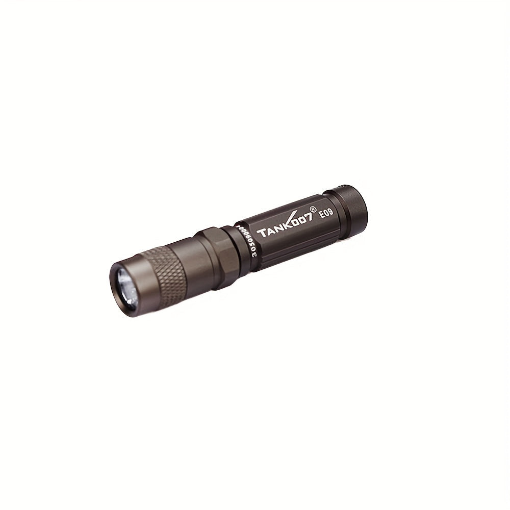 Mini Keychain Flashlight Portable Pocket LED Light ¨C Compact Handheld Torch with Replaceable Battery, Emergency & Outdoor Use, Cute Gift for Kids & Students, 3 Colors (Grey, Pink, Black)