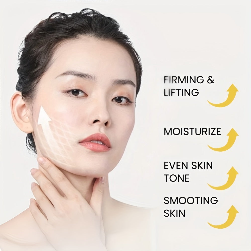 Bee Venom Face & Neck Lifting Firming Cream 150g with Hyaluronic Acid & Vitamin E ¨C Anti-Aging Moisturizer for Tightening, Hydrating & Smoothing Skin